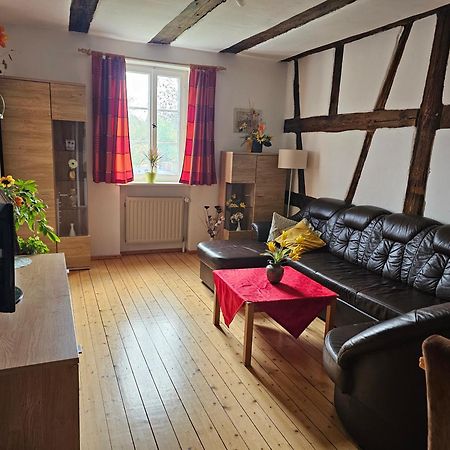 Pension Pastoriushaus Bad Windsheim Dış mekan fotoğraf