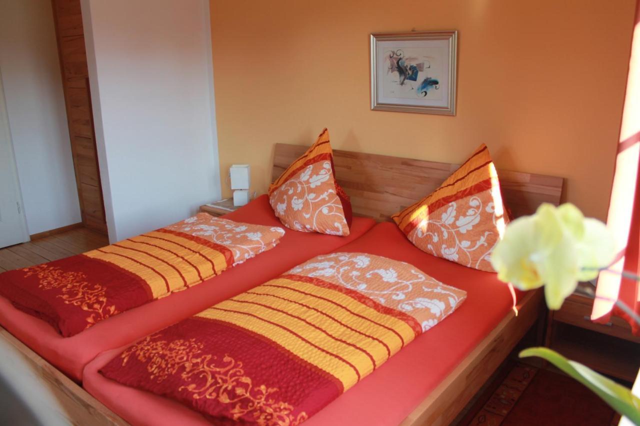 Pension Pastoriushaus Bad Windsheim Dış mekan fotoğraf