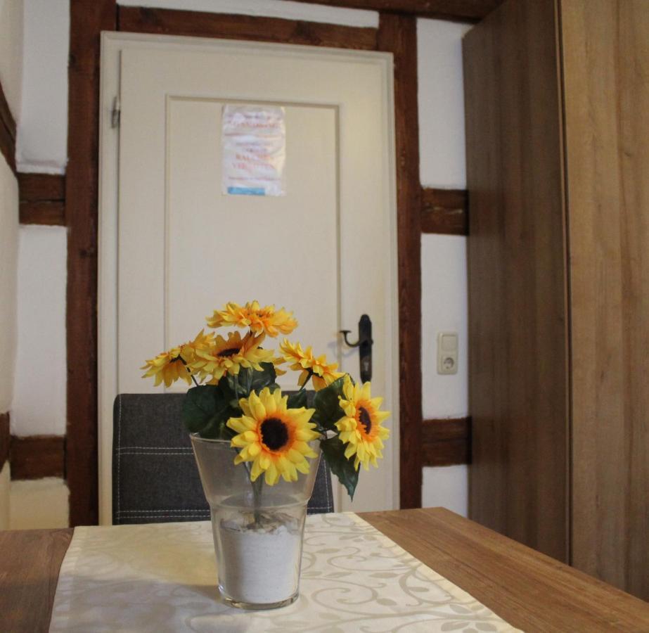 Pension Pastoriushaus Bad Windsheim Dış mekan fotoğraf