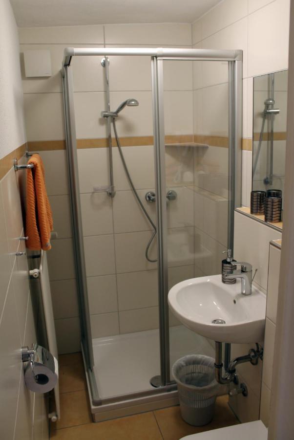 Pension Pastoriushaus Bad Windsheim Dış mekan fotoğraf