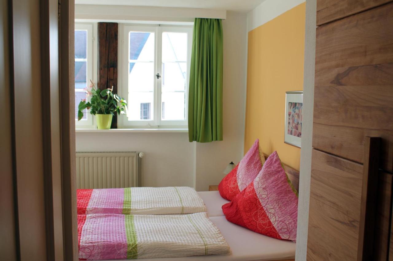 Pension Pastoriushaus Bad Windsheim Dış mekan fotoğraf