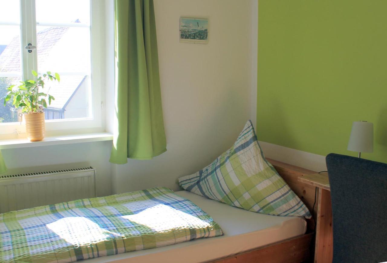 Pension Pastoriushaus Bad Windsheim Dış mekan fotoğraf
