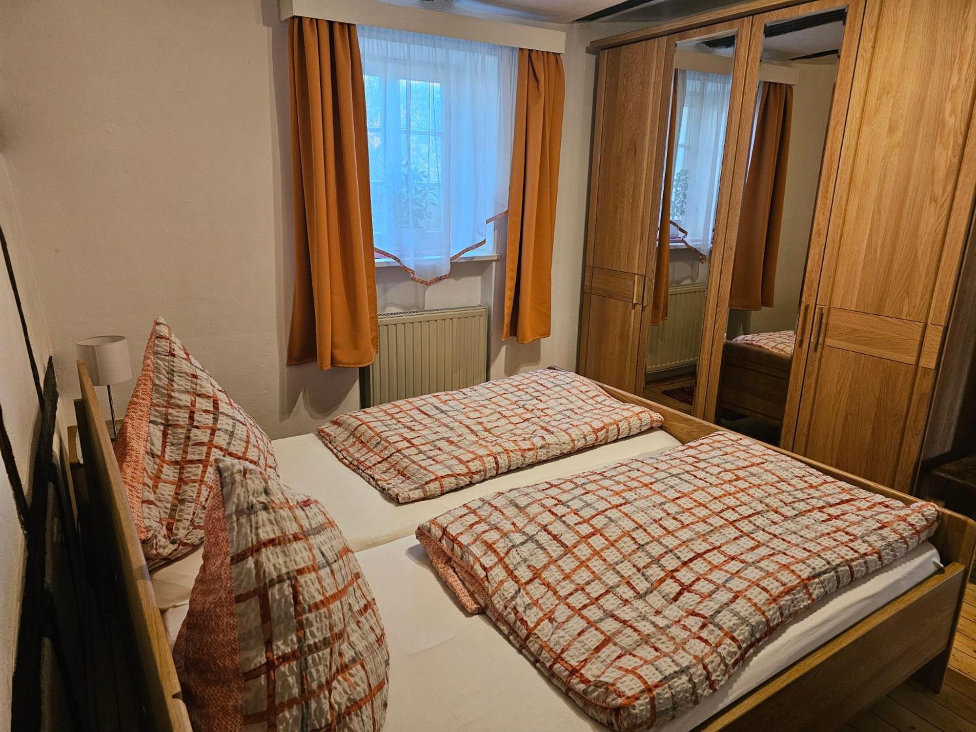 Pension Pastoriushaus Bad Windsheim Dış mekan fotoğraf