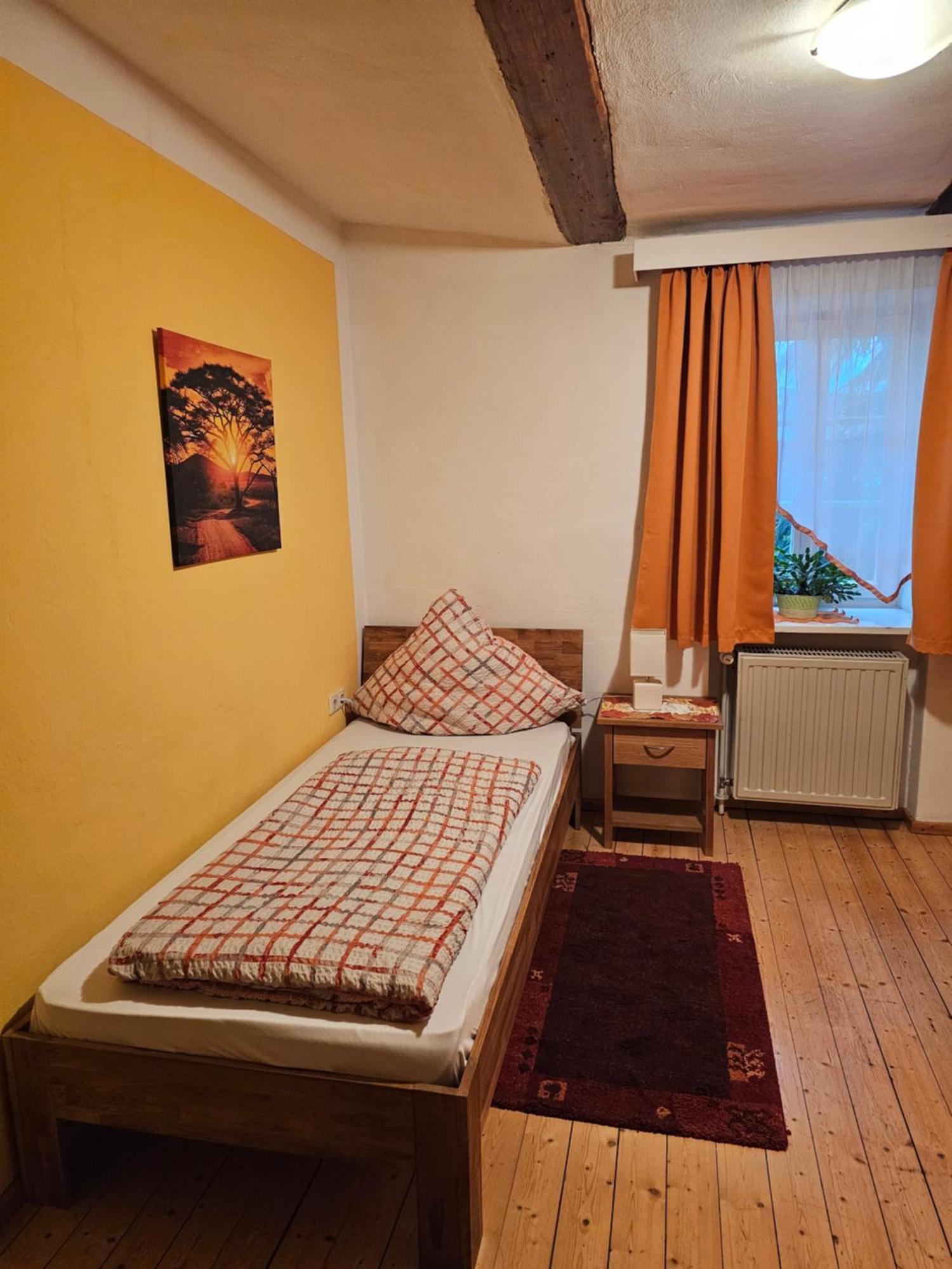Pension Pastoriushaus Bad Windsheim Dış mekan fotoğraf