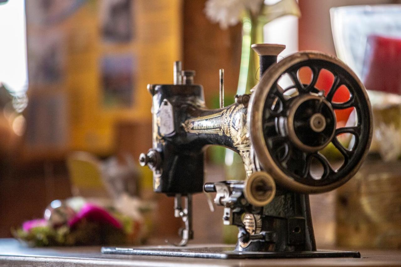 Pension Pastoriushaus Bad Windsheim Dış mekan fotoğraf