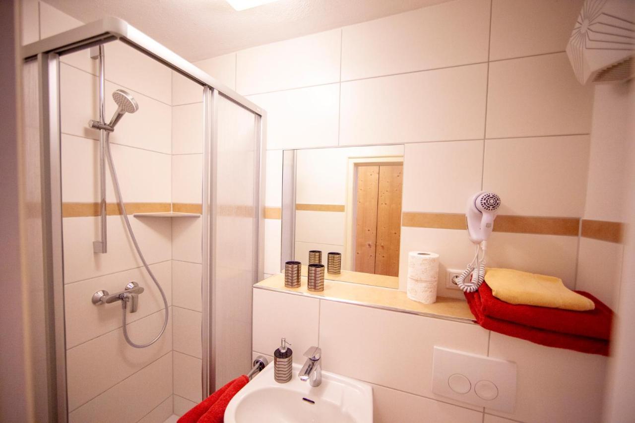 Pension Pastoriushaus Bad Windsheim Dış mekan fotoğraf